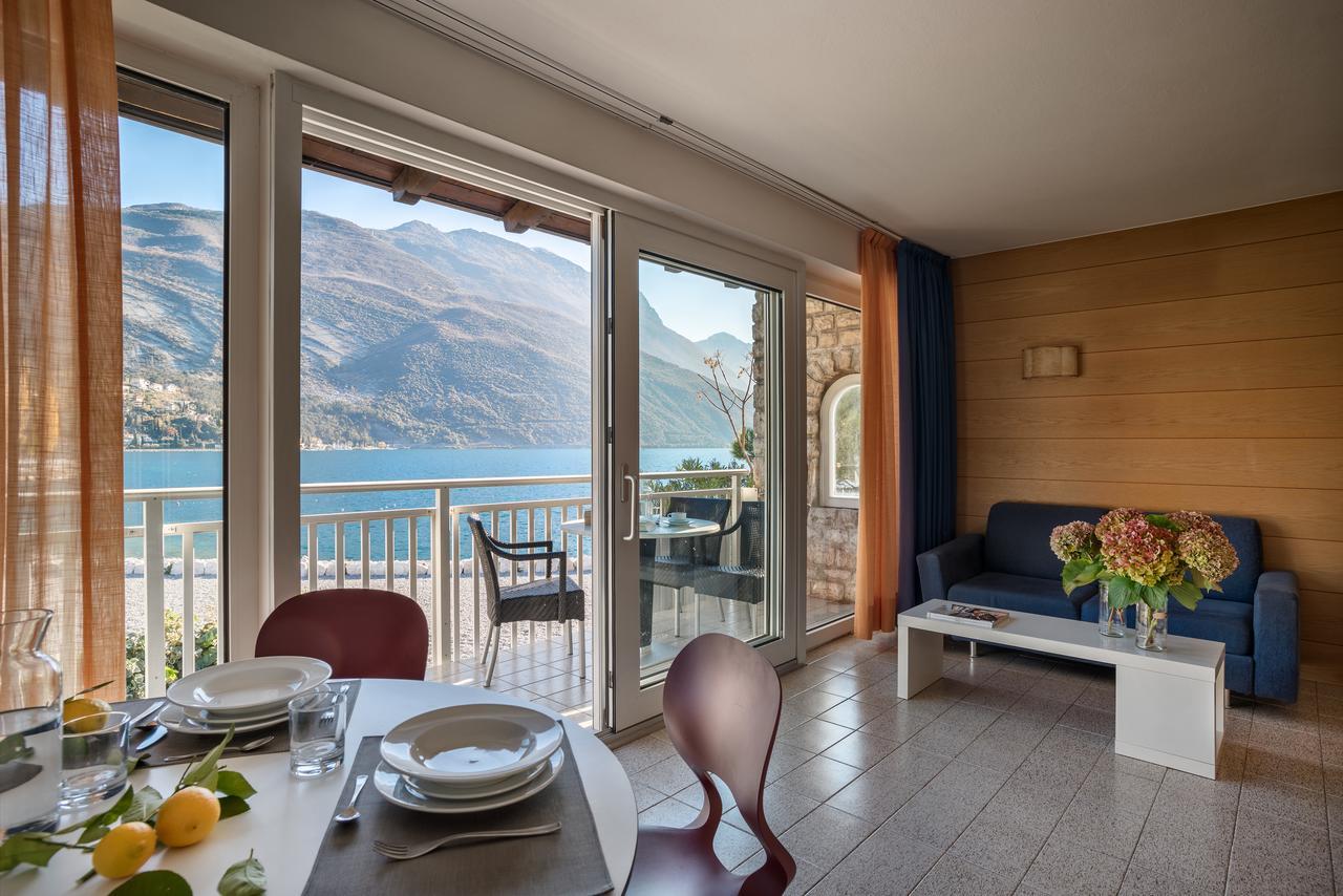 Casa Toblini Al Lago On The Beach Torbole Sul Garda Ngoại thất bức ảnh