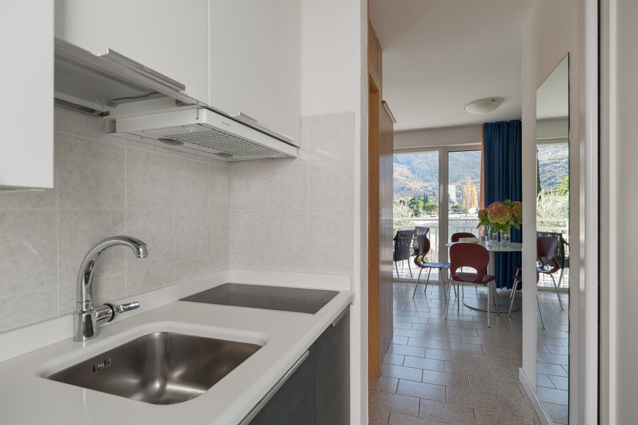 Casa Toblini Al Lago On The Beach Torbole Sul Garda Ngoại thất bức ảnh